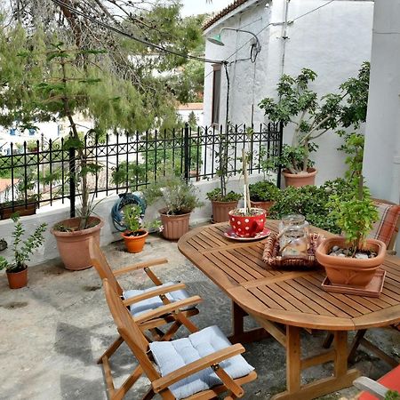 Grandmas Guest House Hydra  Exterior foto