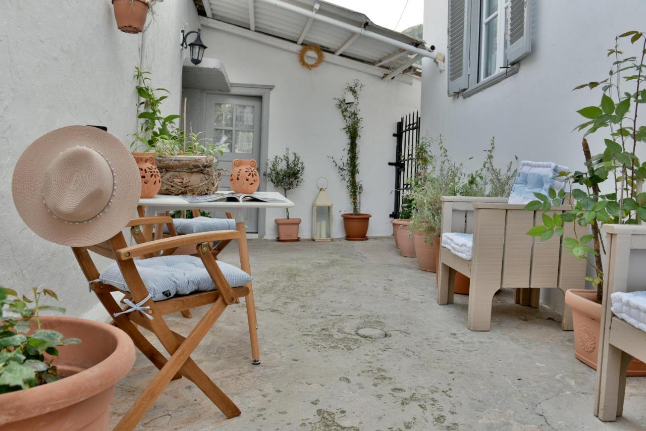 Grandmas Guest House Hydra  Exterior foto