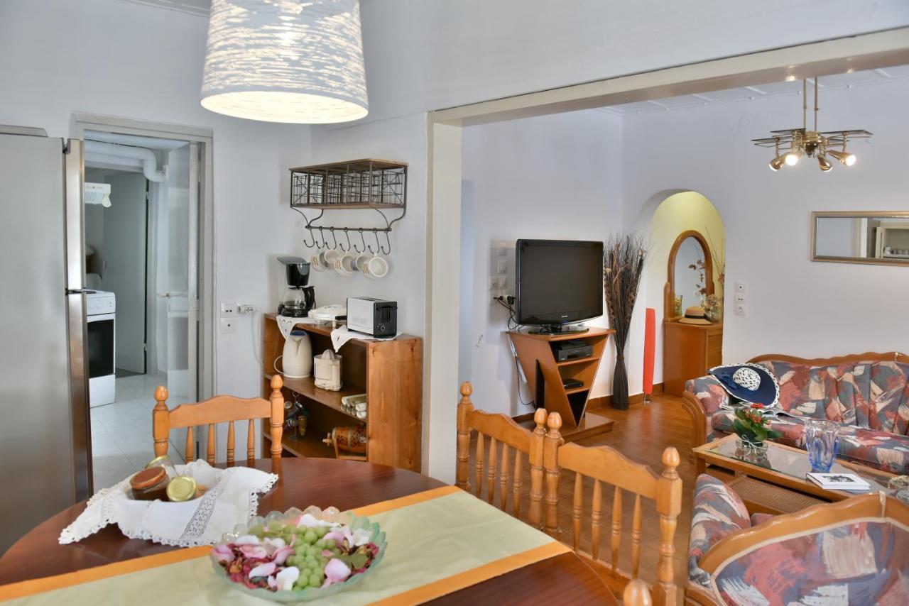 Grandmas Guest House Hydra  Exterior foto